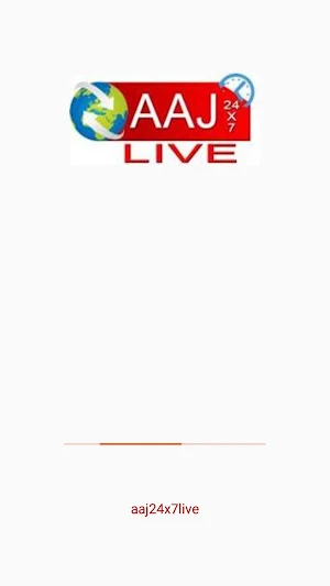 Aaj 24x7 Live News & Video App Screenshot 2