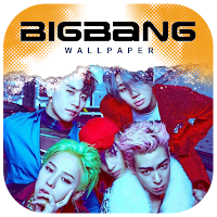Material Bigbang Wallpaper