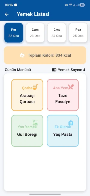 Konya Şeker Screenshot 2