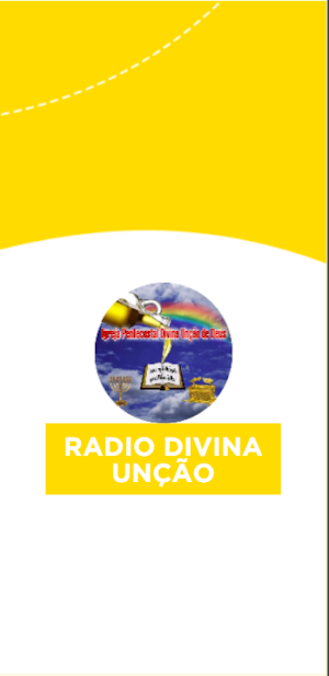 Rádio Divina Unção Screenshot 0