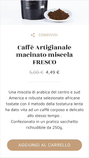 Caffè Macinera Screenshot 2