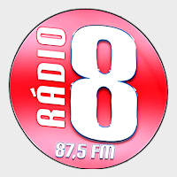 Rádio 8 FM 87,5 FM