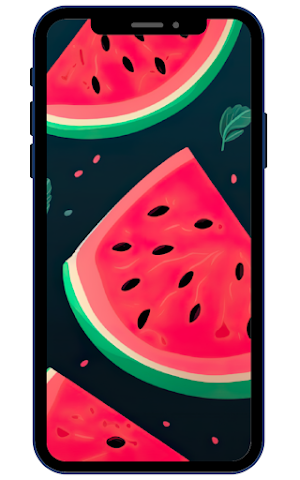 Watermelon Wallpapers Screenshot 1
