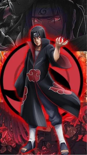 Uchiha Itachi Wallpapers Screenshot 3