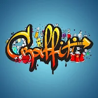 Graffiti Pixel Color By Number