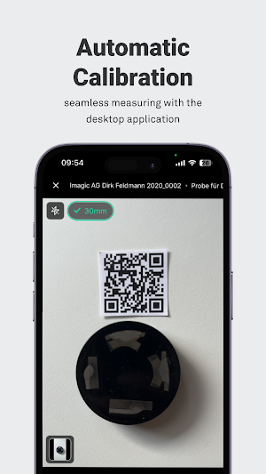 Imagic IMS Mobile Capture (V2) Screenshot 1