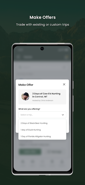 Trip Trader Screenshot 1