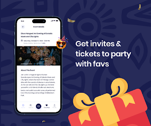 PartyWitMe: Plan & Book Events Screenshot 0