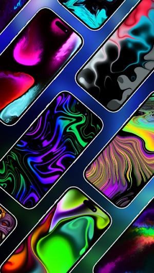 Magic Fluids: Fluid Wallpaper Screenshot 2