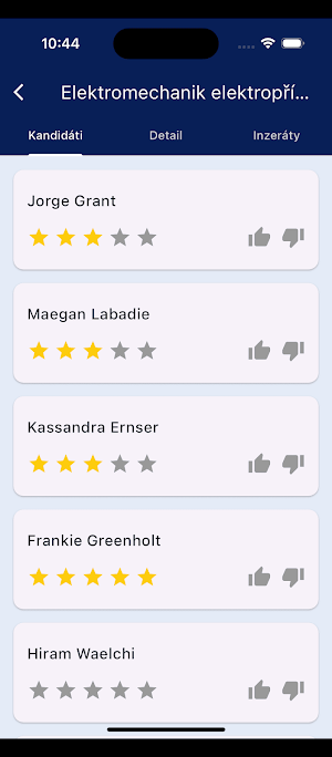 eRec Screenshot 1
