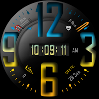 [SSP] Big Dial Watch Face