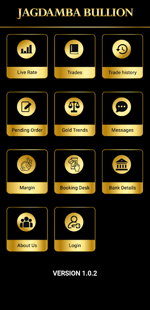 JAGDAMBA BULLION Screenshot 1