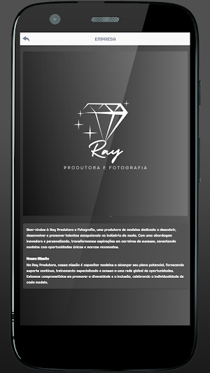 Ray Produções Screenshot 2