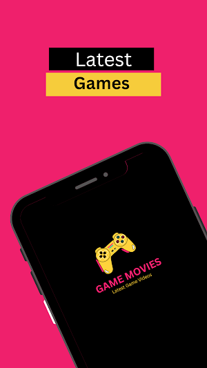 Game Movies Screenshot 1