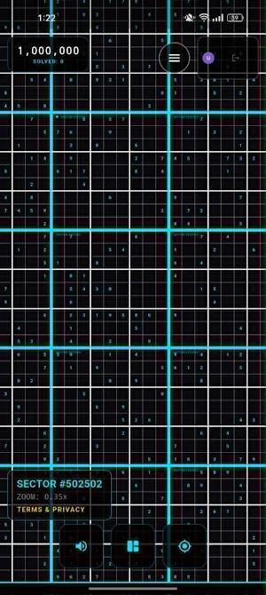 Sudoku Million Motherload Screenshot 1