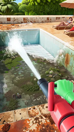 Screw Home: Clean it Screenshot 0