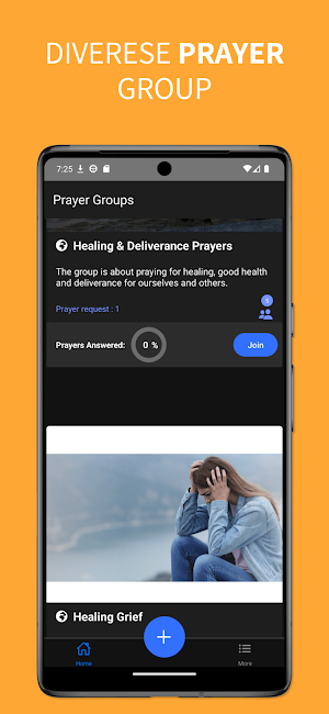Praythru Screenshot 2