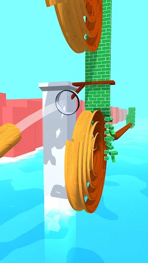 Spiral Rider screenshot 6