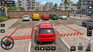 US Car Parking Simulator Game Screenshot 3