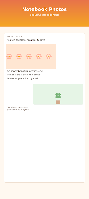 Evia Diary - AI Journal Screenshot 3