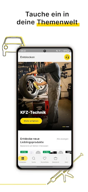 Innotec Screenshot 1