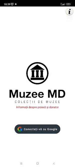 MuzeeMD Screenshot 0