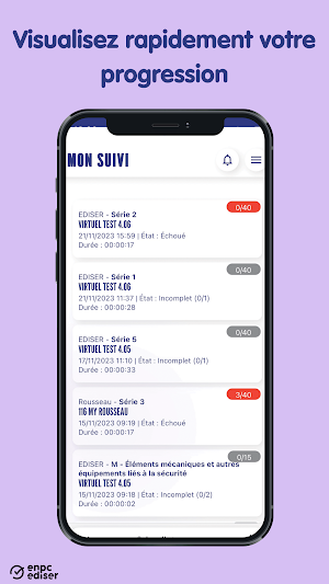 Kopilote Screenshot 1