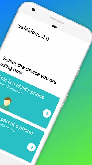 SafeKiddo Parental Control Screenshot 1