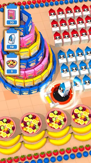 Goods Hunt - Hole It All Screenshot 1
