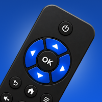 Universal TV Remote - TV Cast