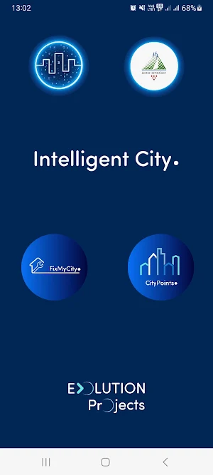 Intelligent City Θερμαϊκός Screenshot 0