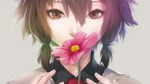 Anime Girl Wallpaper HD Screenshot 0