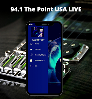 94.1 The point usa live Screenshot 0