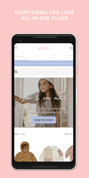 elfin los angeles Screenshot 1