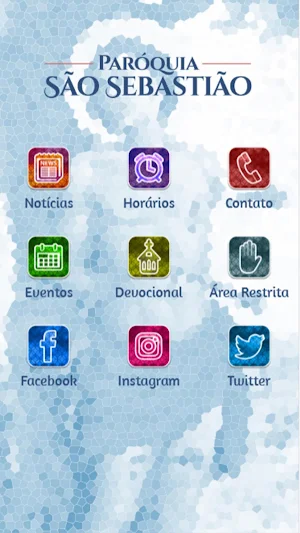 Paróquia São Sebastião - Valinhos Screenshot 1