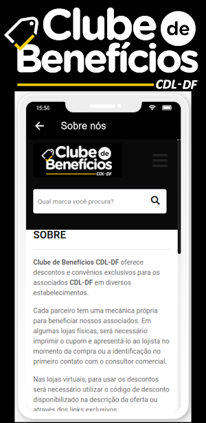 Clube de Benefícios CDL-DF Screenshot 2