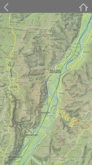 Brentino Belluno Screenshot 2