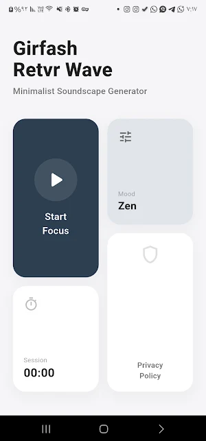 Girfash Wave Screenshot 3