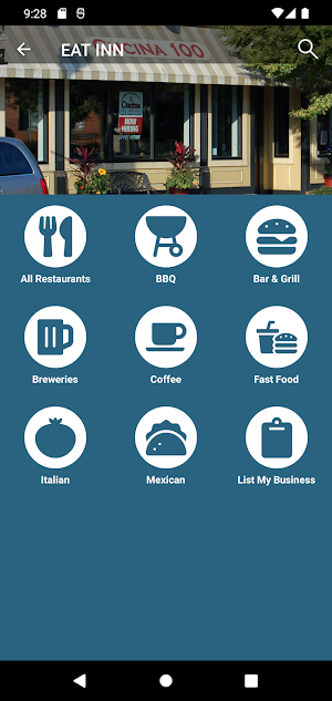 Explore Fountain Inn Screenshot 1