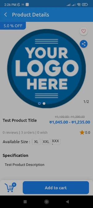 Aroma Oils Expert Screenshot 0