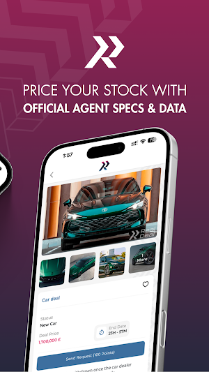 Real Deal: Dealer Screenshot 2
