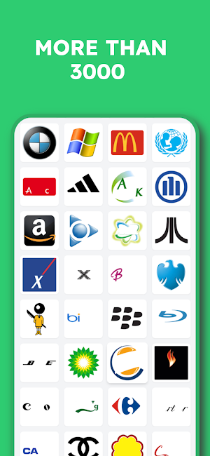 Logo Quiz 2025 Guess the brand Screenshot 1
