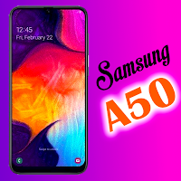 Samsung Galaxy A50 Launcher: T