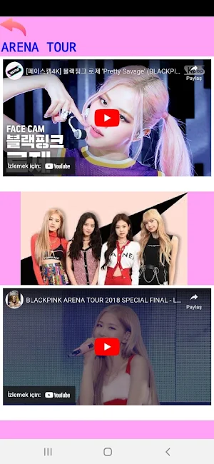 BlackpinkDance Screenshot 2