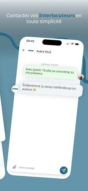 JFO Menuiseries Screenshot 1