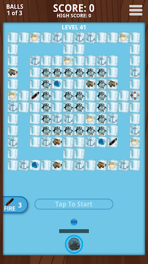 Ice Block Breaker Fun Screenshot 3