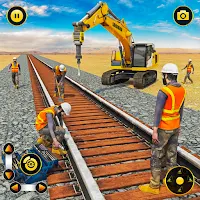 Sand Excavator Game 3D