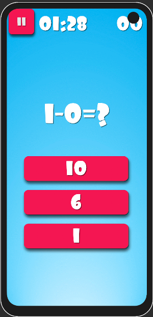 Math Hunter Screenshot 0