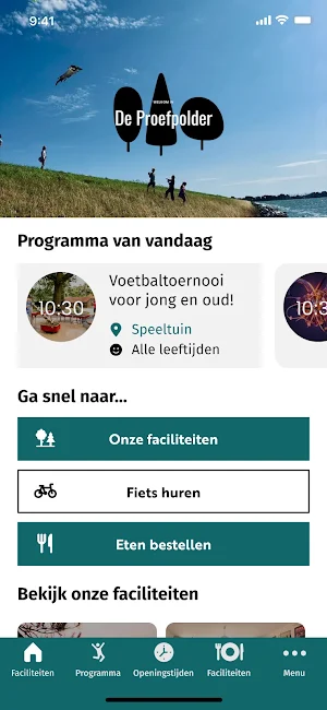 De Proefpolder Screenshot 0