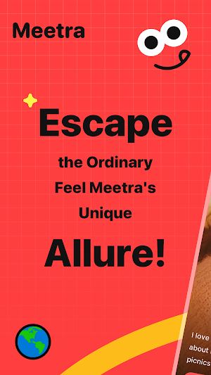 Meetra - Dating & Make Friends Screenshot 0